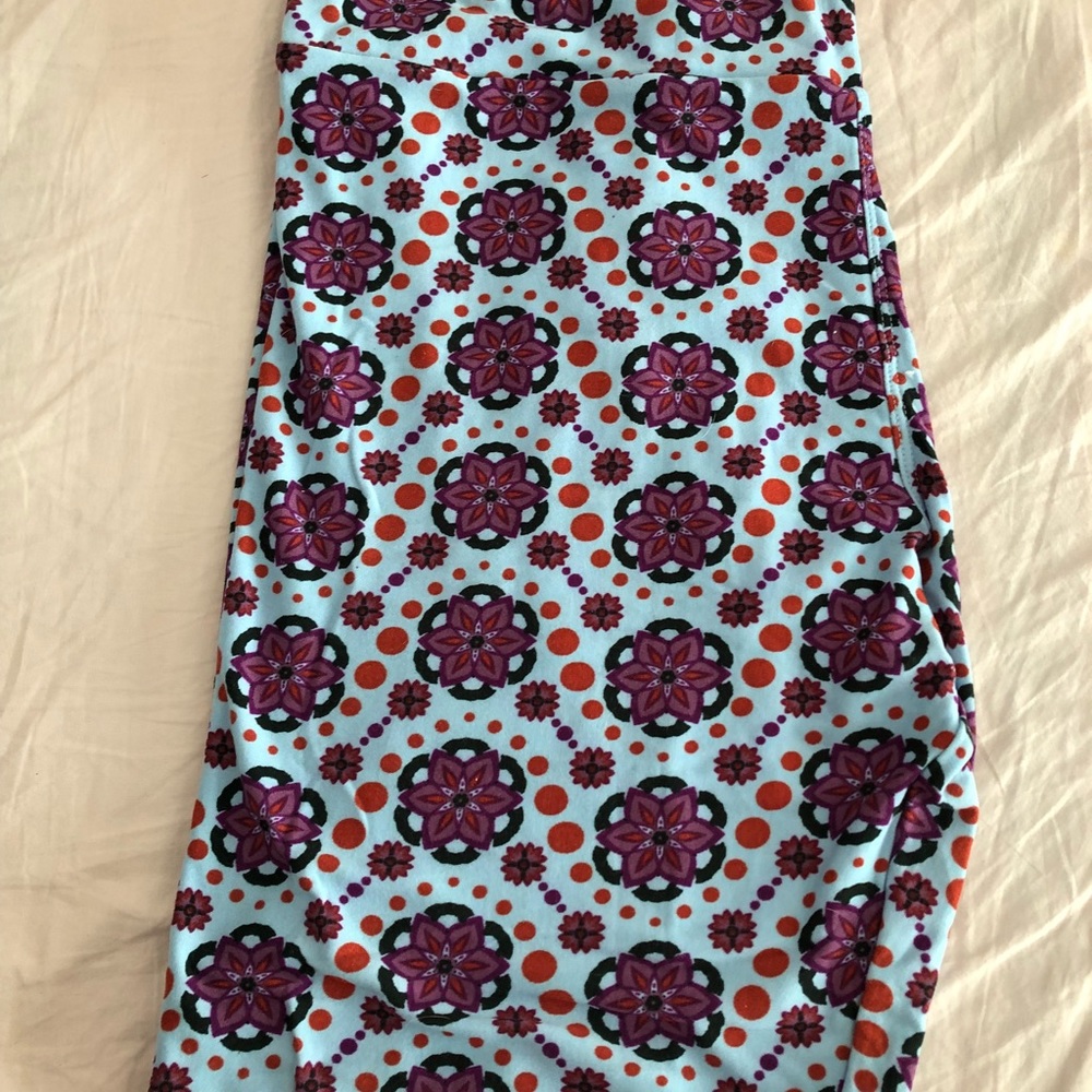 *Brand new*Lula roe TC leggings